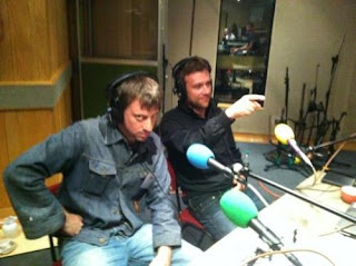 blur bbc, blur beebs, blur steve lamacq, grahamcoxon steve lamacq, graham coxon radio, damon albarn radio interview