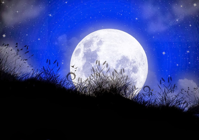 Best Moon Light HD Wallpaper Free