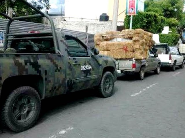 Incrementa el ejercito patrullaje en Palmar de Bravo