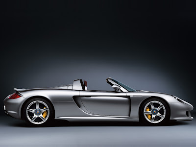  on Porsche Carrera Gt Free Wallpapers