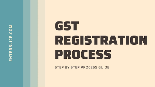 GST Regsitration Process in India