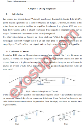 FS Agadir cours électricité 2 SMP3