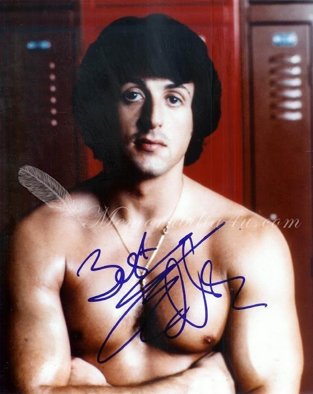 	Sylvester Stallone United States Actor