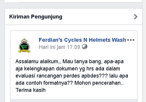 dokumen-dokumen evaluasi rancangan perdes apbdes, apa saja kelengkapan dokumen evaluasi APBDes yang harus disiapkan/dilengkapi