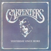 Booklet (front): Yesterday Once More / Carpenters