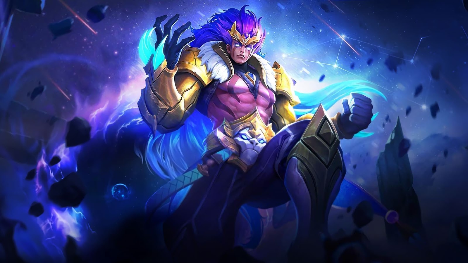 10 Wallpaper Badang Mobile Legends (ML) Full HD for PC, Android & iOS