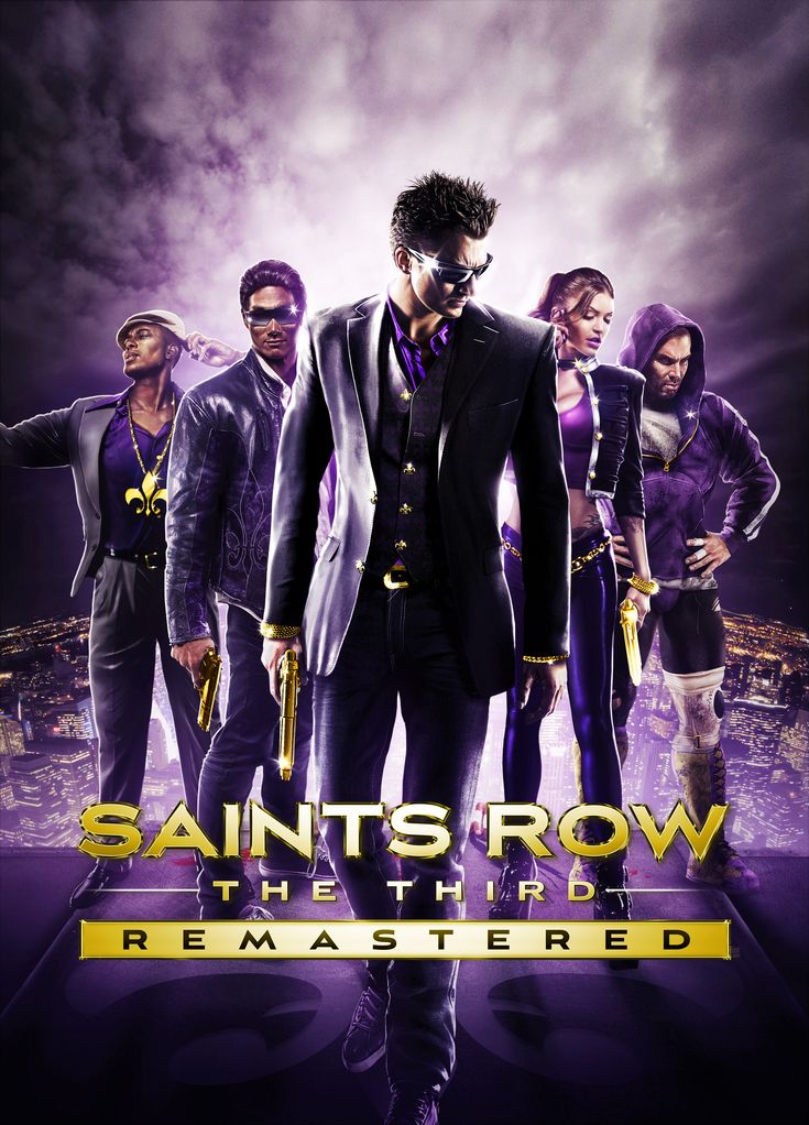 Saints Row (2022 video game) | Rockstar Games | action games | adventure games | Rack Nerve