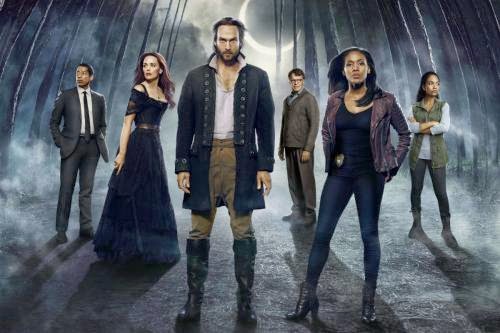 Sleepy Hollow Season Two Episode Four Go Where I Send Thee