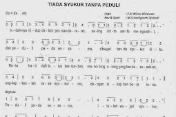 Tahun Syukur 2015