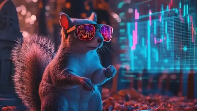 Death of famous squirrel sparks scandal and meme coin rally: What’s going on?