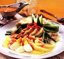 Resep Masakan Gado-gado 1