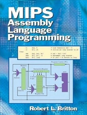 Mips Architecture on Mips Assembly Language Programming Robert Britton Pdf   Free Ebooks