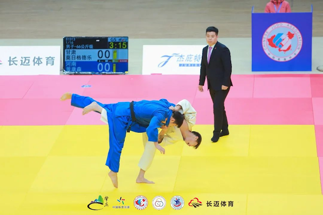 2023 National Judo Points Competition·Zhaoqing Sihui Station will be held at Xian Dongmei Gymnasium