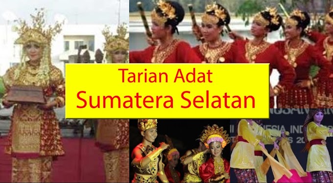 Tarian Daerah Sumatera Selatan - Kekayaan Budaya yang Terus Hidup