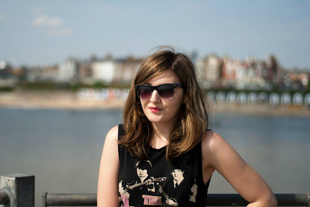 beach, summer, fashion, southwold, lifestyle, blog, blogger, uk, ootd, fbloggers