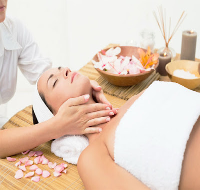 Aromatherapy Massage