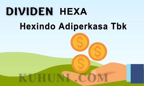 Dividen HEXA