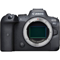 Review Canon EOS R6 : Melepaskan Potensi dengan Kamera Mirrorless Canon EOS R6