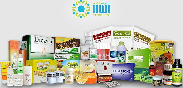 Distributor Agen HWI di Tulungagung Jual CMP, WMP, Vitamale, Nes V, Glucella, Spiruthin, Frutablend Dll