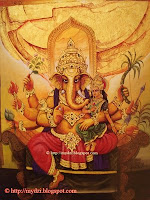 16. Urdhva Ganapati