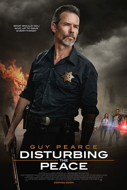 Ver Disturbing the Peace 2020 Pelicula Completa En Español Latino