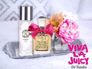 Juicy Couture,Viva La Juicy,Dexandra,Perfume