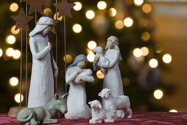 Christmas Nativity scenes - top places to visit on Christmas