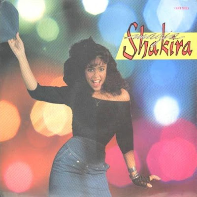 shakira 1990