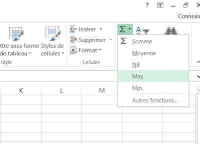 comment-connaitre-le-minimum-et-le-maximum-sur-excel