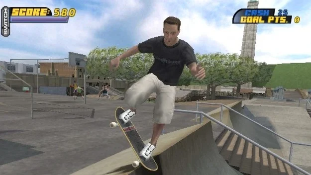 Tony Hawk Pro Skater 3 + 4 remaster was planned, now it’s not