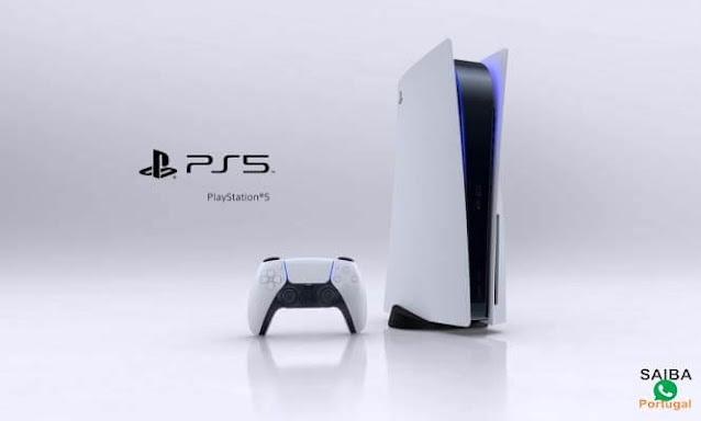 Novo modelo da Playstation 5