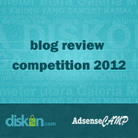 Blog Review Competition 2011