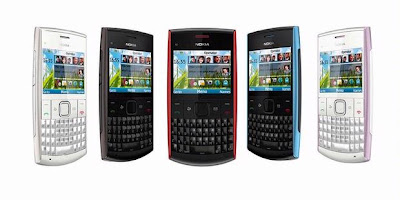 Nokia X2-01 HP Nokia Dual SIM Murah