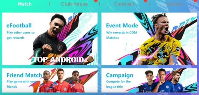 PES 2021 Mobile Patch Download Android Best Graphics