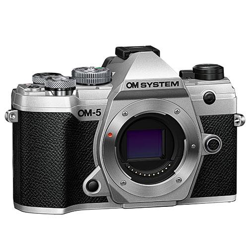 Фотоаппарат OM System OM-5