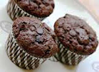 Resep Kue Muffin Coklat Chip