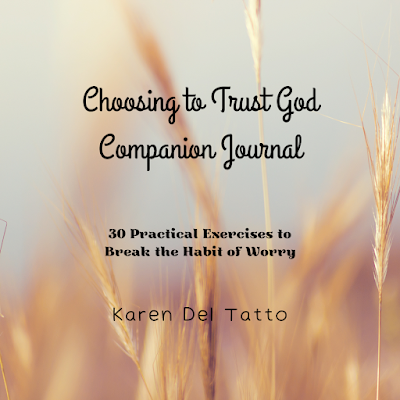 Breaking the habit of worry