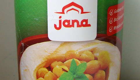 Hummus, Jana