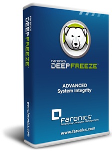 Faronics Deep Freeze Enterprise 7.30.020.3852