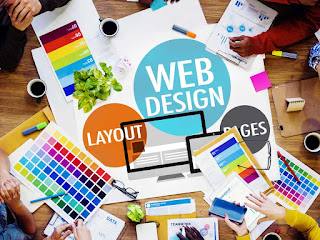 Web design 