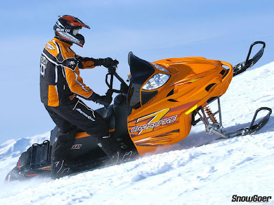 Arctic Cat Snowmobile