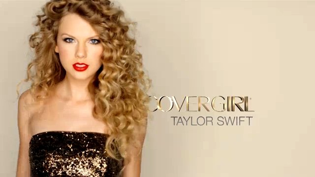 Taylor Swift Cover Girl Dress. The latest CoverGirl TV