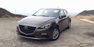 2014 Mazda 3 Review