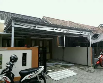 model teras rumah minimalis terbaru