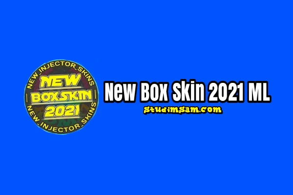 new box skin 2021 ml