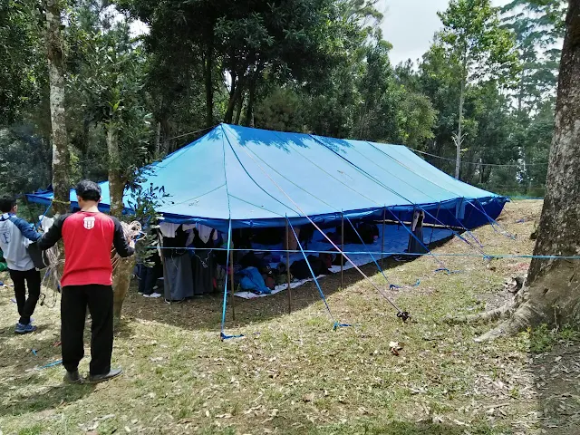 Punceling Ciwidey Camping: Destinasi Camping Asyik di Bandung