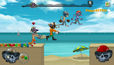 Deadly Run MOD APK