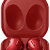 Samsung Electronics Galaxy Buds Live, True Wireless Earbuds W/Active Noise Cancelling (Wireless Charging Case Included), Mystic Red (US Version)