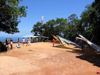 Pedra Bonita, Rio de Janeiro, Brasil - Jan/2006