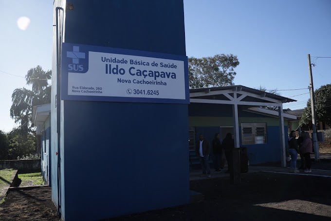 Operação Inverno leva atendimento estendido à UBS Ildo Caçapava e ESF Canarinho nesta semana